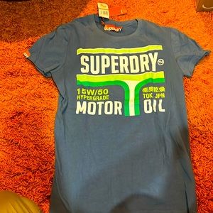 Super dry T Shirt - size small